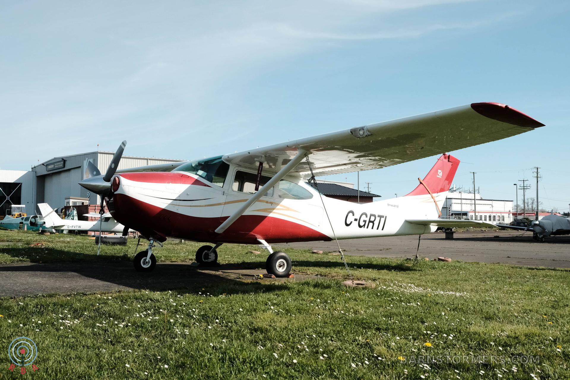1965 Cessna 182