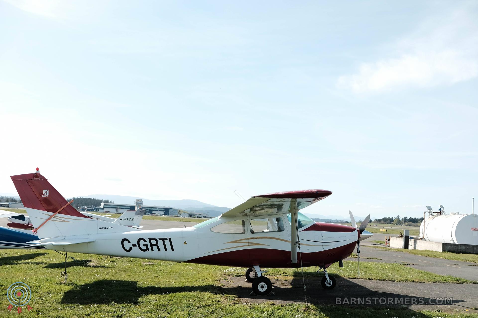 1965 Float Plane