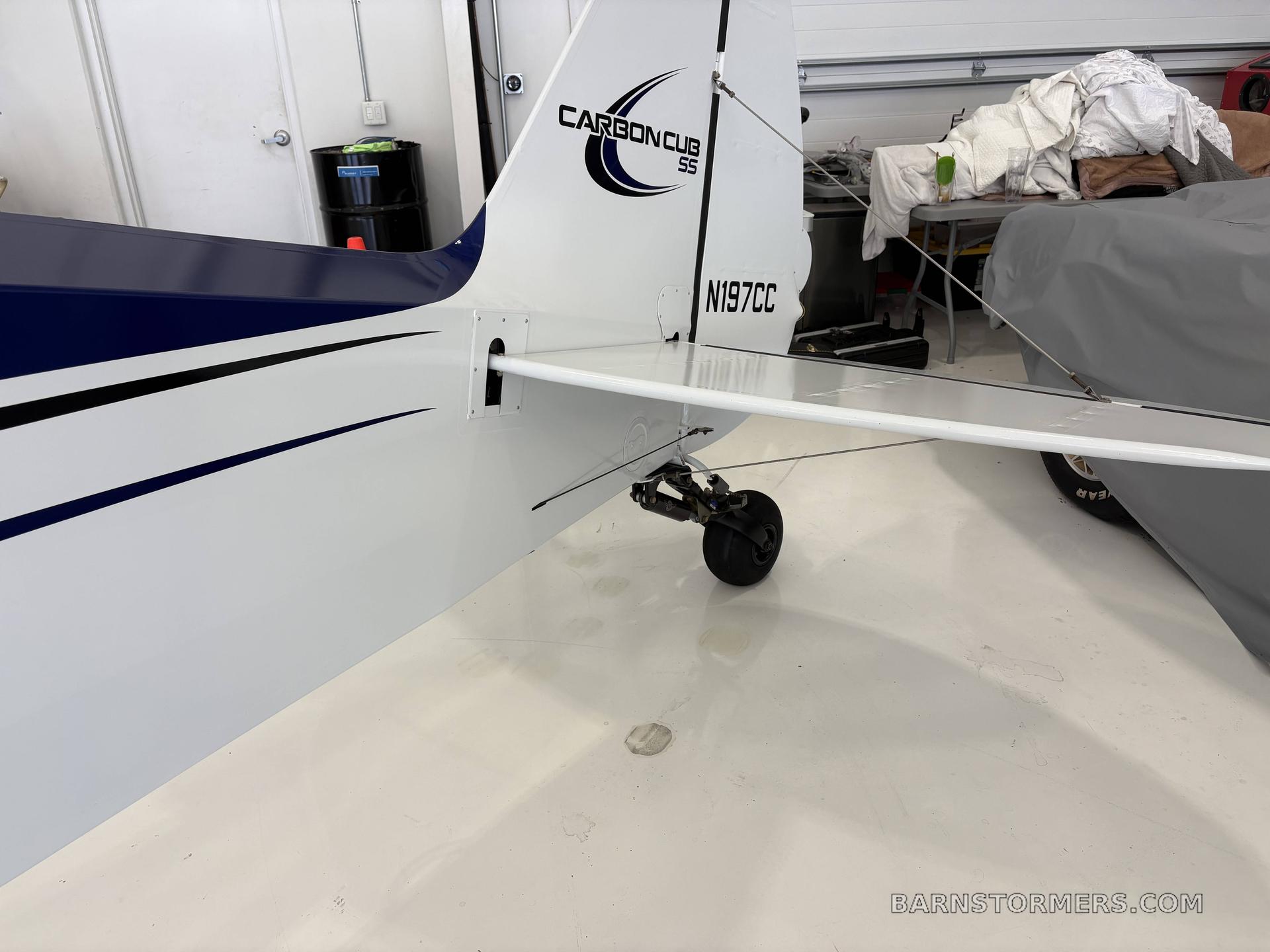 2014 Piper Cub thumbnail 3