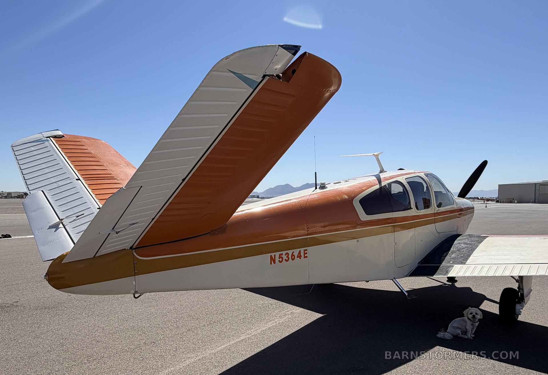 1959 Beechcraft thumbnail 2