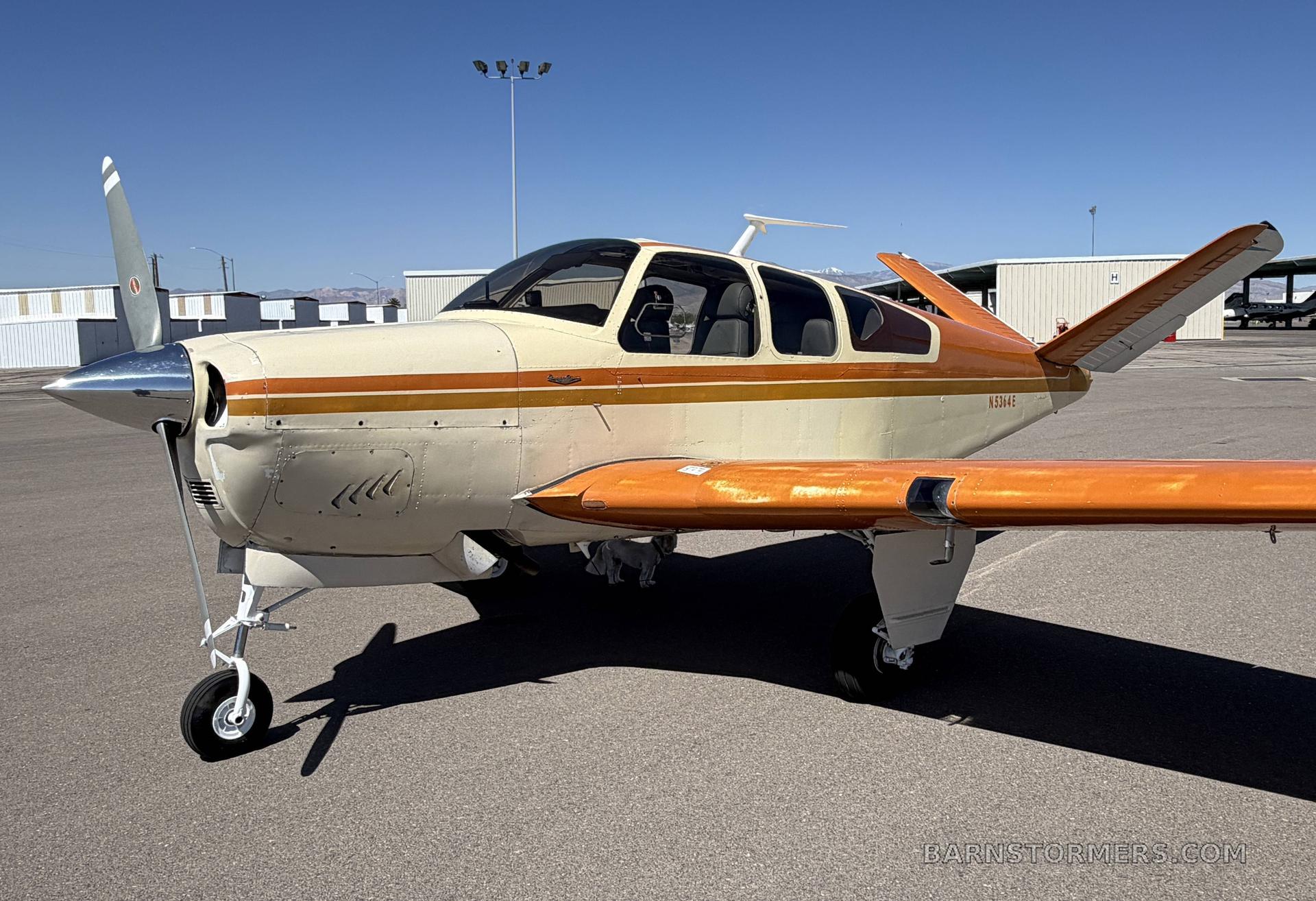 1959 Beechcraft thumbnail 3