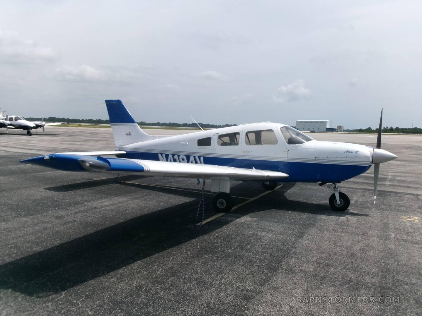 2020 ARCHER G1000 NXI TX W AC 3