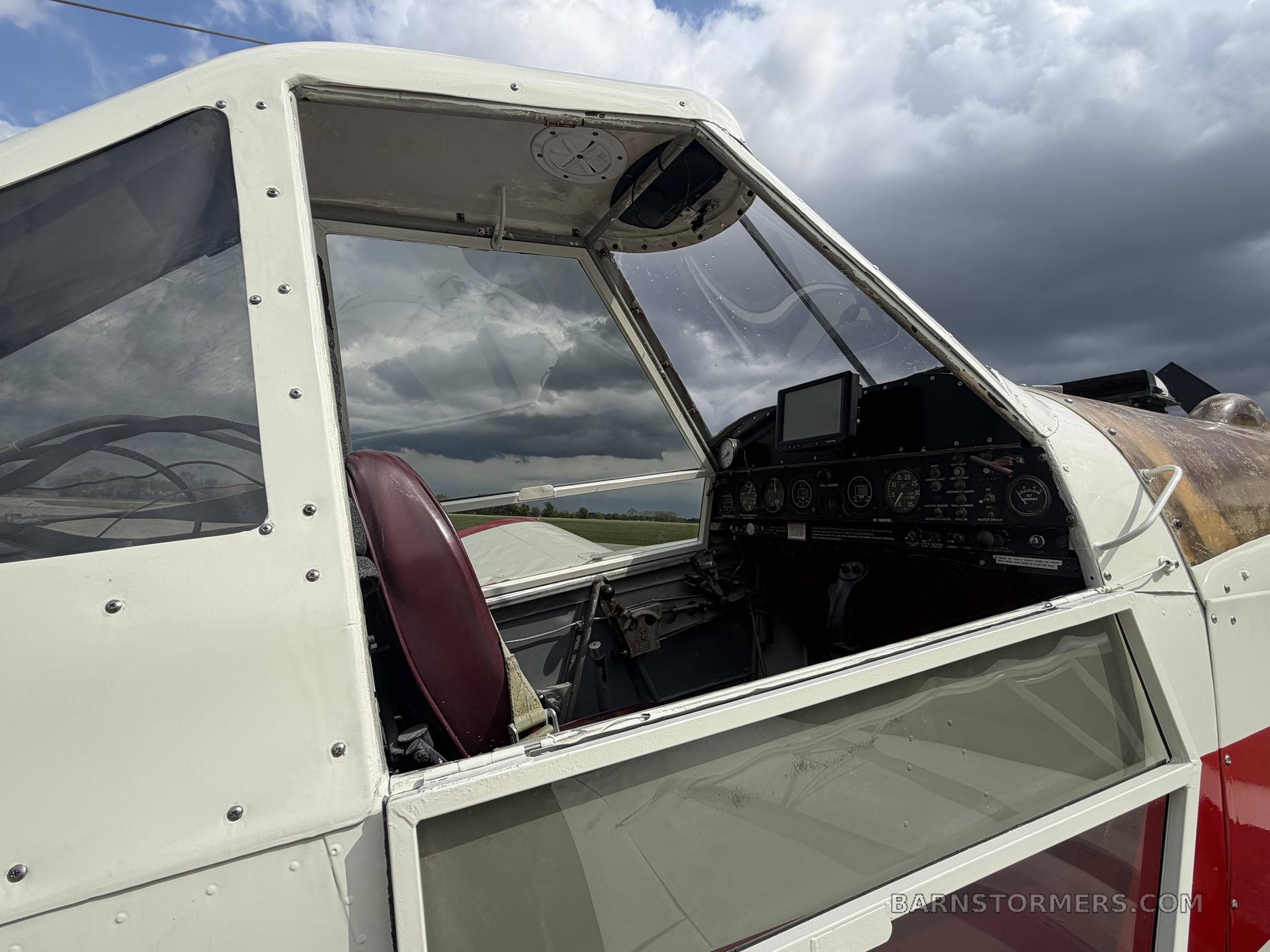 1969 PIPER PAWNEE 4