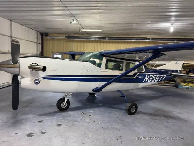 TURBINE CESSNA 206 3