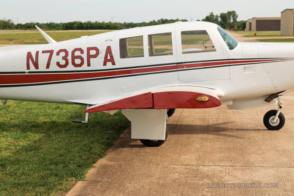 MOONEY M20F EXECUTIVE 3
