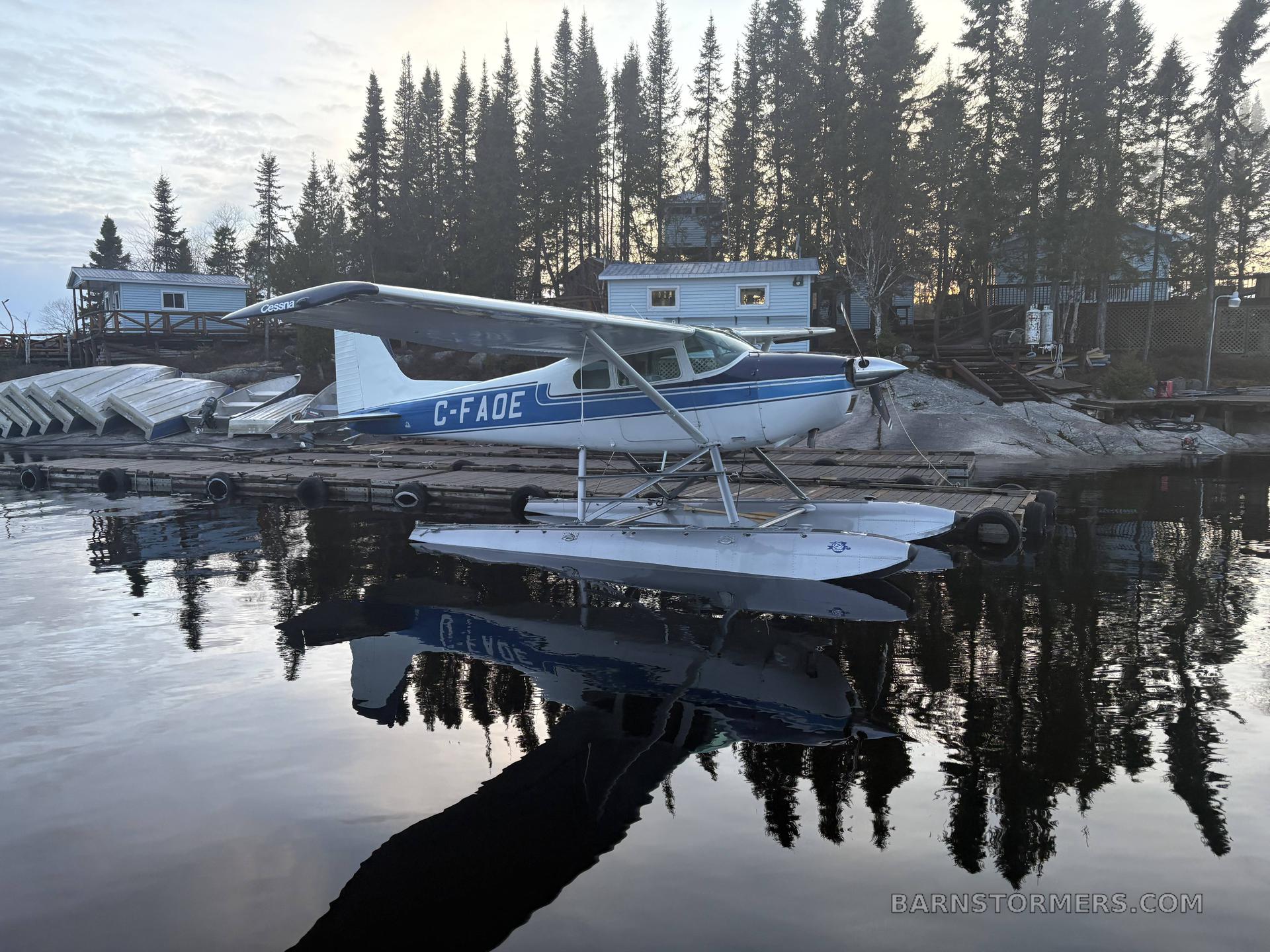CESSNA SKYWAGON 180F 3