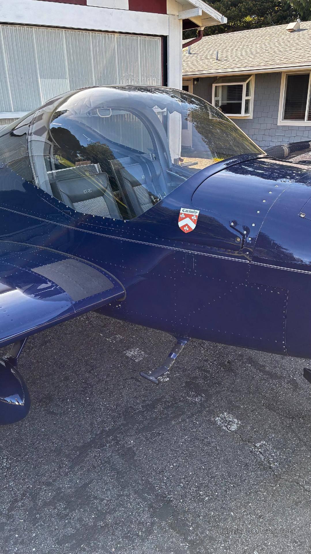 RV-12 FOR SALE 3