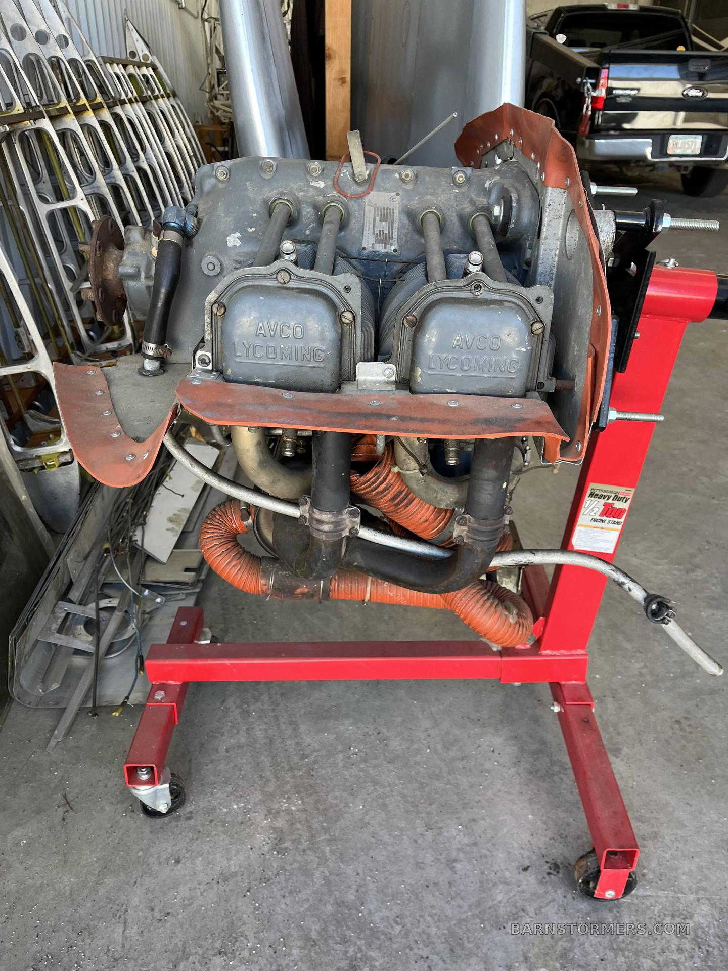 BELLANCA CITABRIA PROJECTS 4
