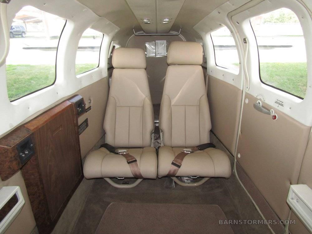 BARON 58P FOR SALE - 1977 5