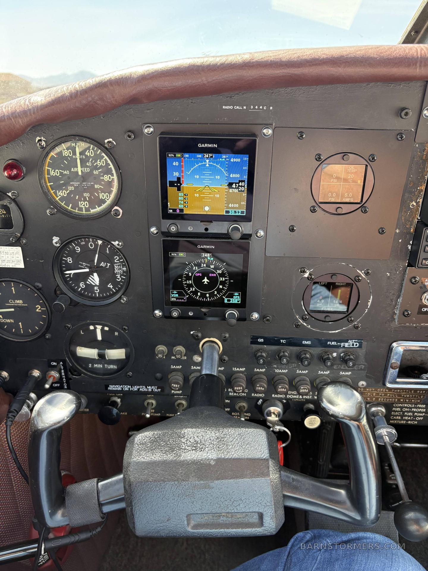 1961 CHEROKEE PA28-160 3