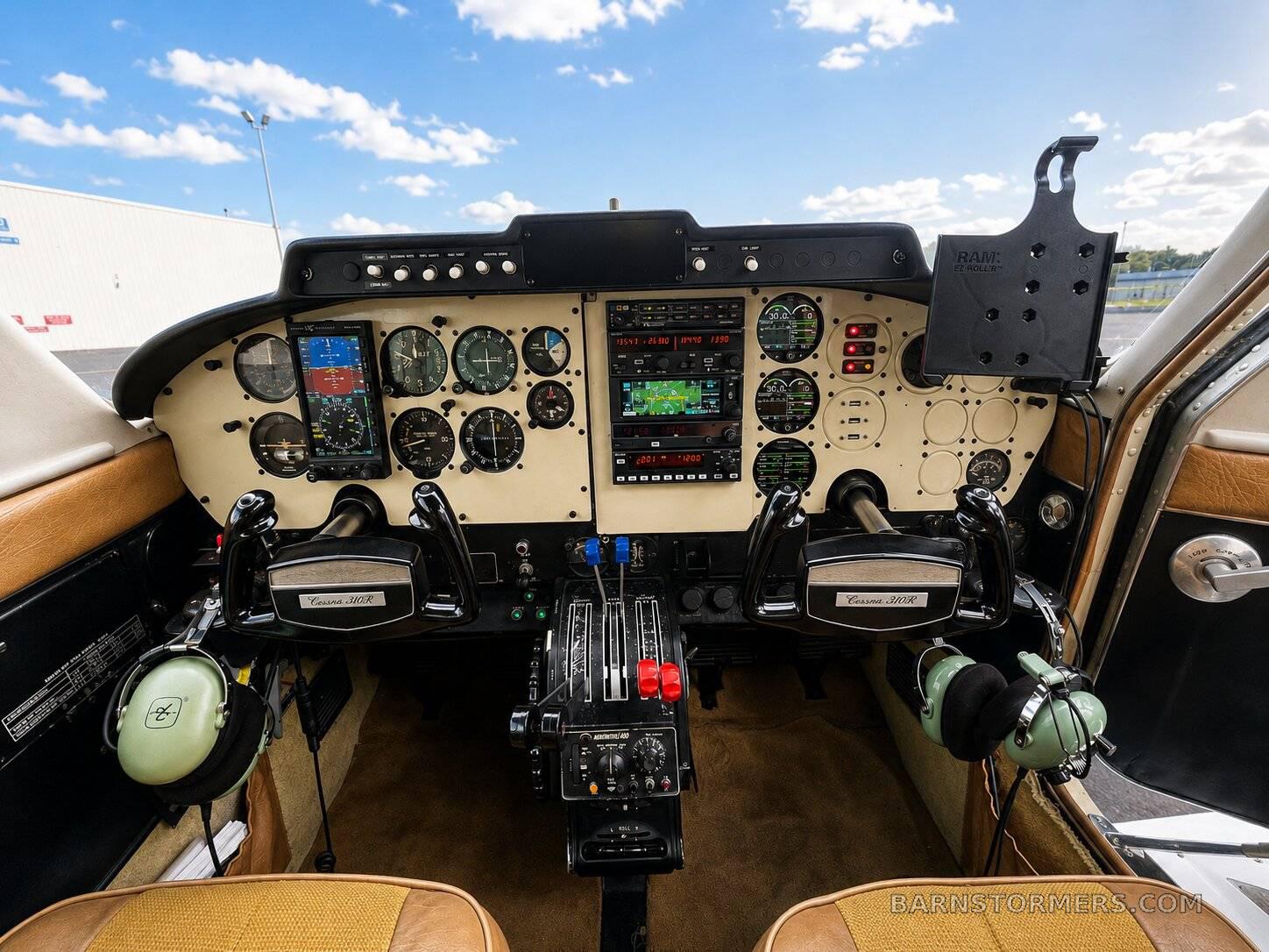 CESSNA 310K FOR SALE 3