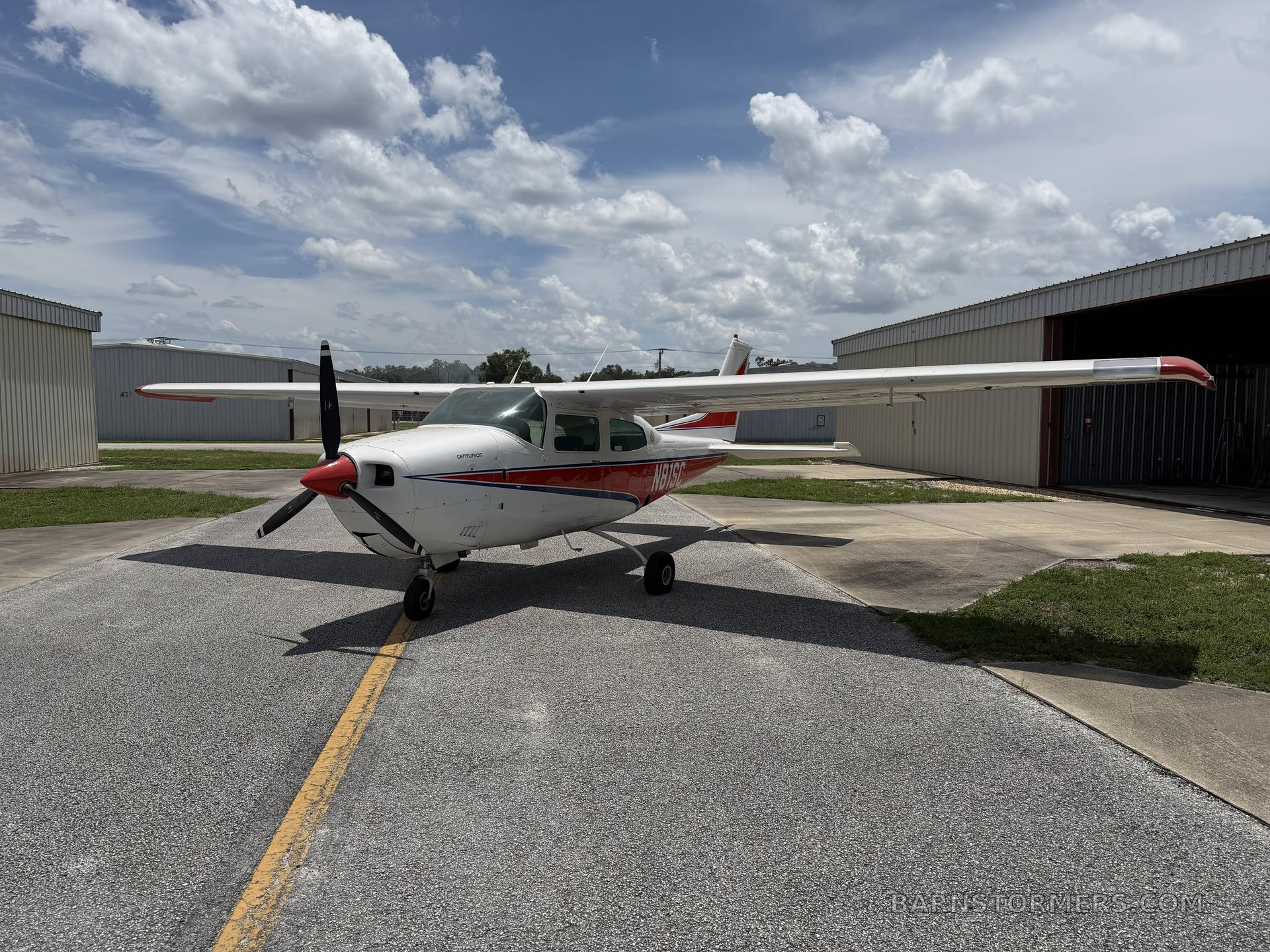 1971 Cessna 210