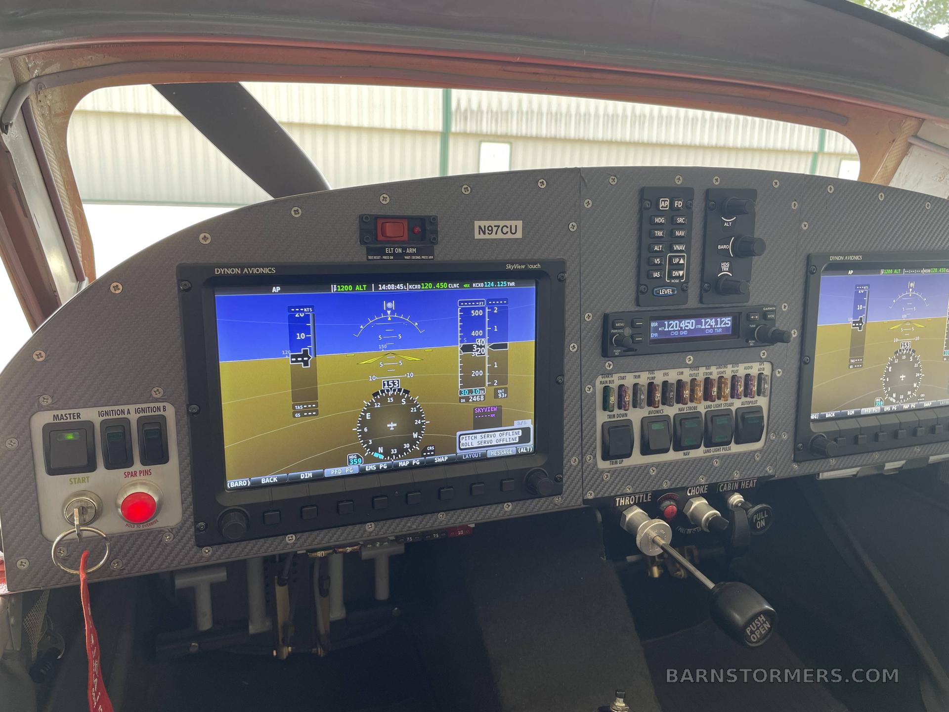 BEAUTIFUL 2014 RV-12 3