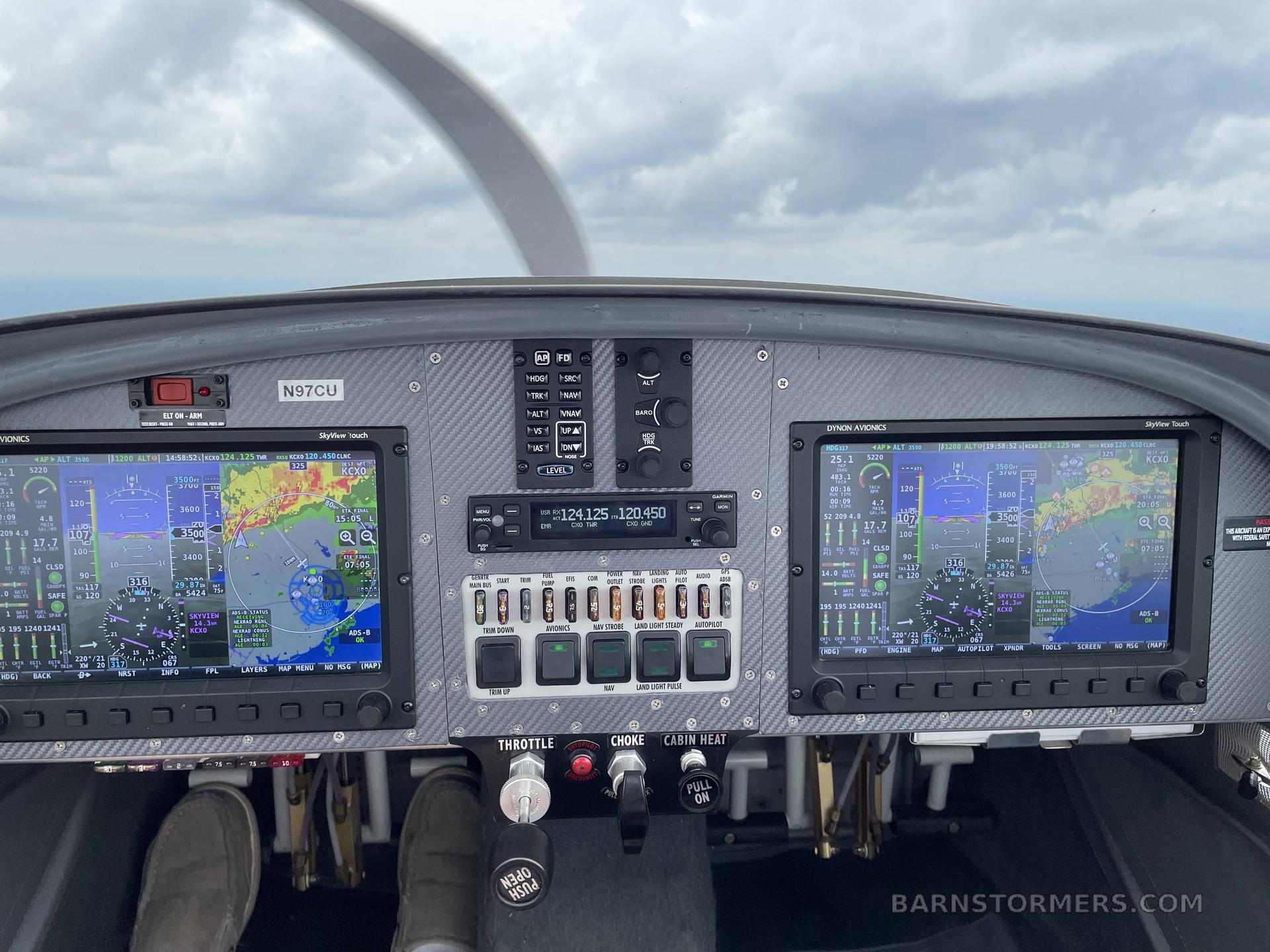 BEAUTIFUL 2014 RV-12 4