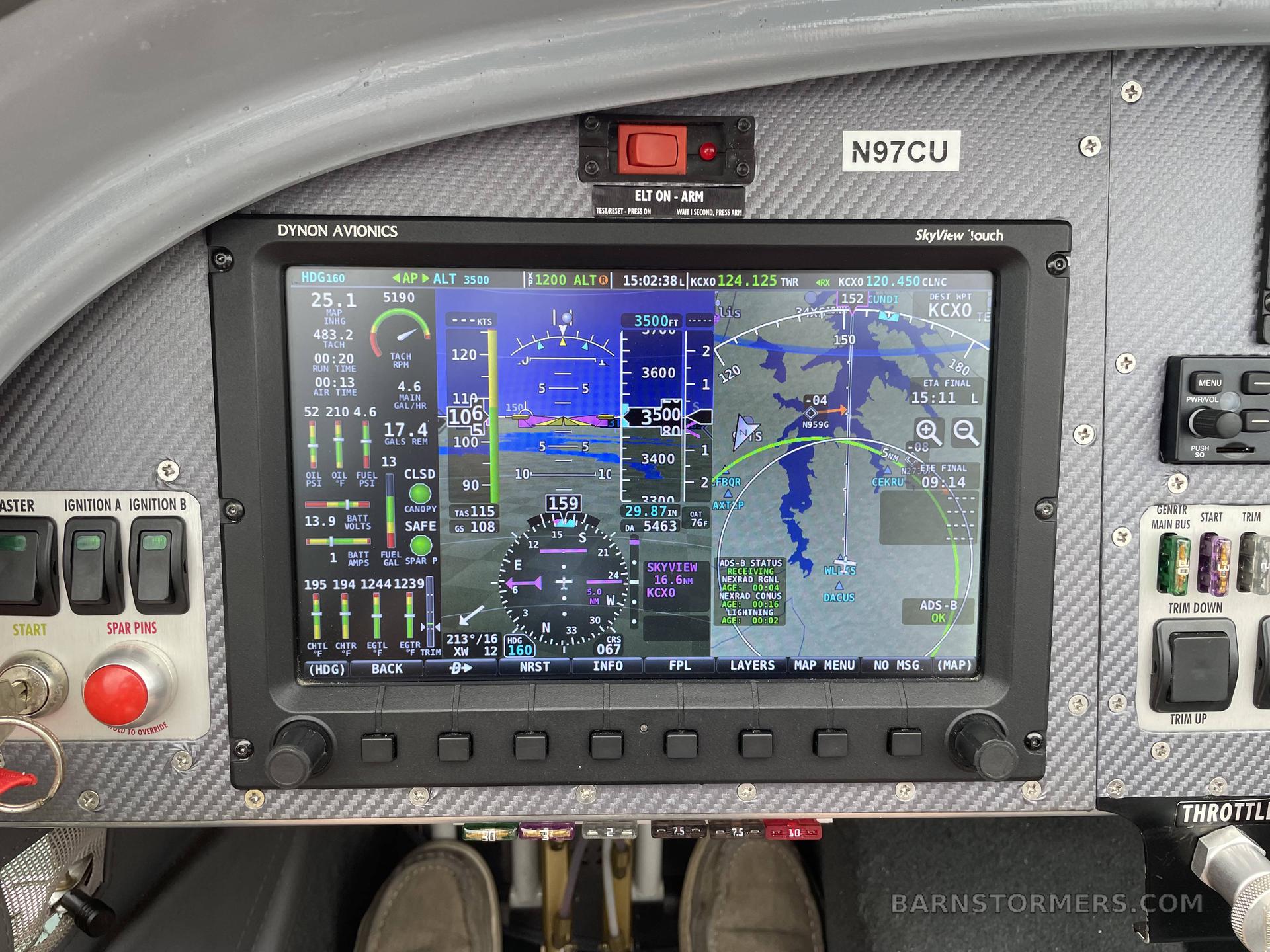 BEAUTIFUL 2014 RV-12 5