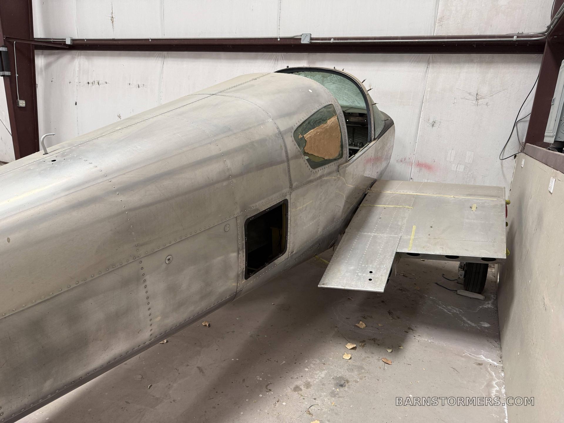 46 GLOBE SWIFT GC1A/B PROJECT 4