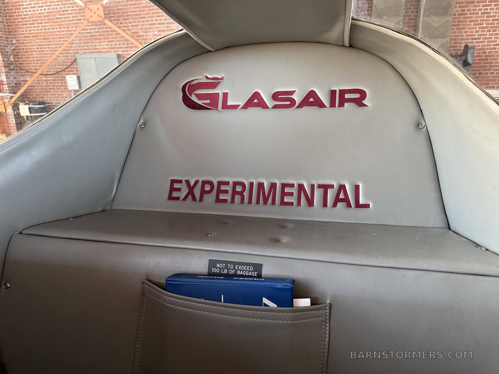 GLASAIR SUPER IIS FT 4