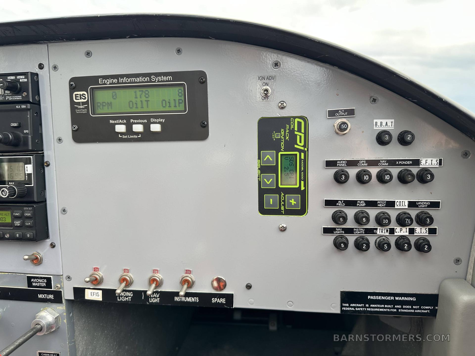 GLASAIR SUPER IIS FT 5