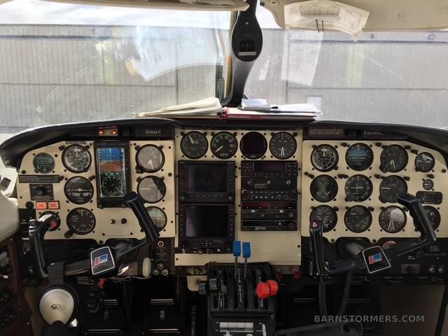 PIPER PA 31-325 C/R 3