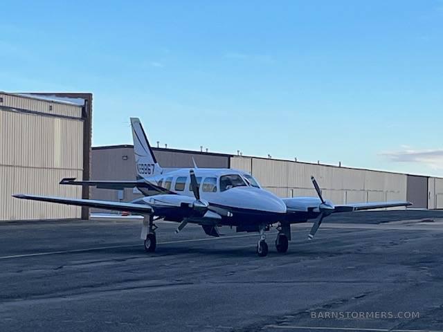 PIPER PA 31-325 C/R 4