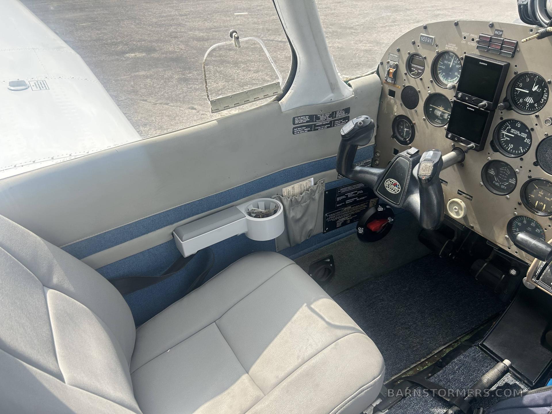 2001 PIPER WARRIOR III 4