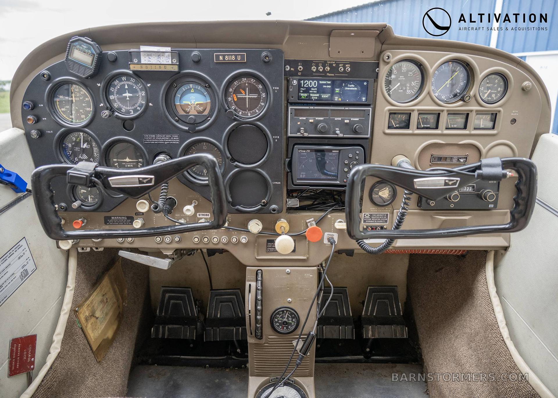1964 CESSNA 172F 5