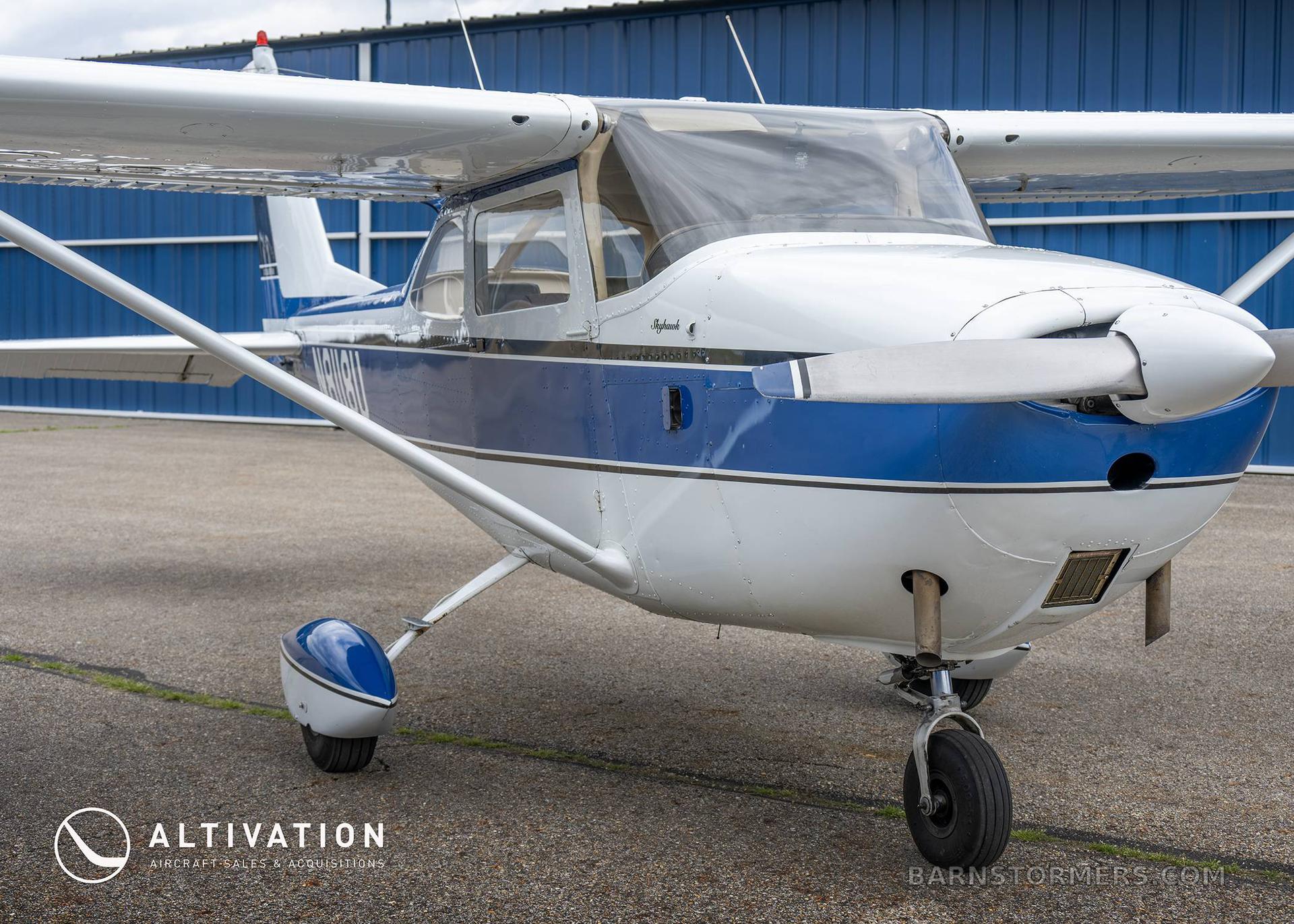 1964 CESSNA 172F 3