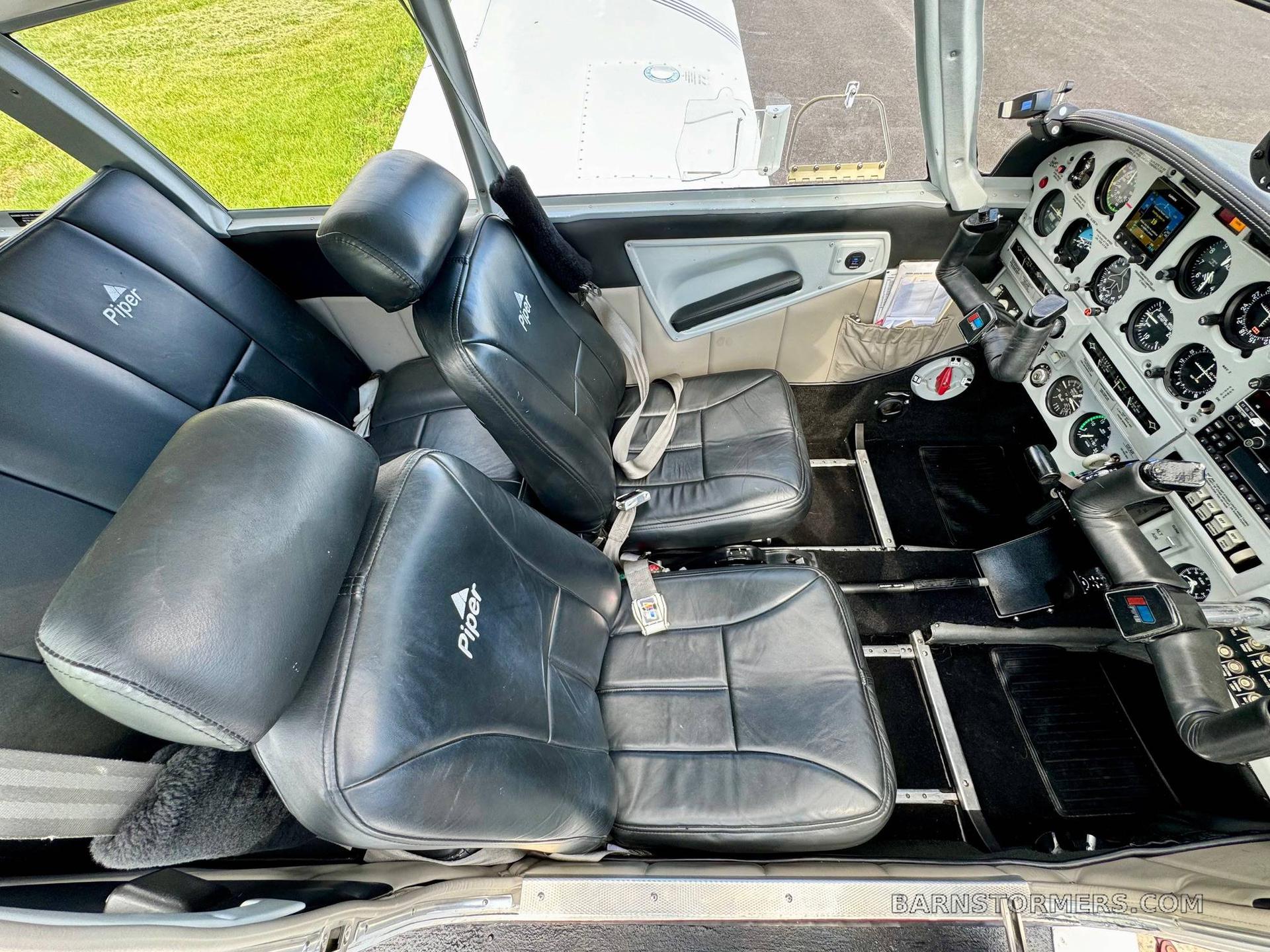 PIPER PA28-R 200 FOR SALE 3