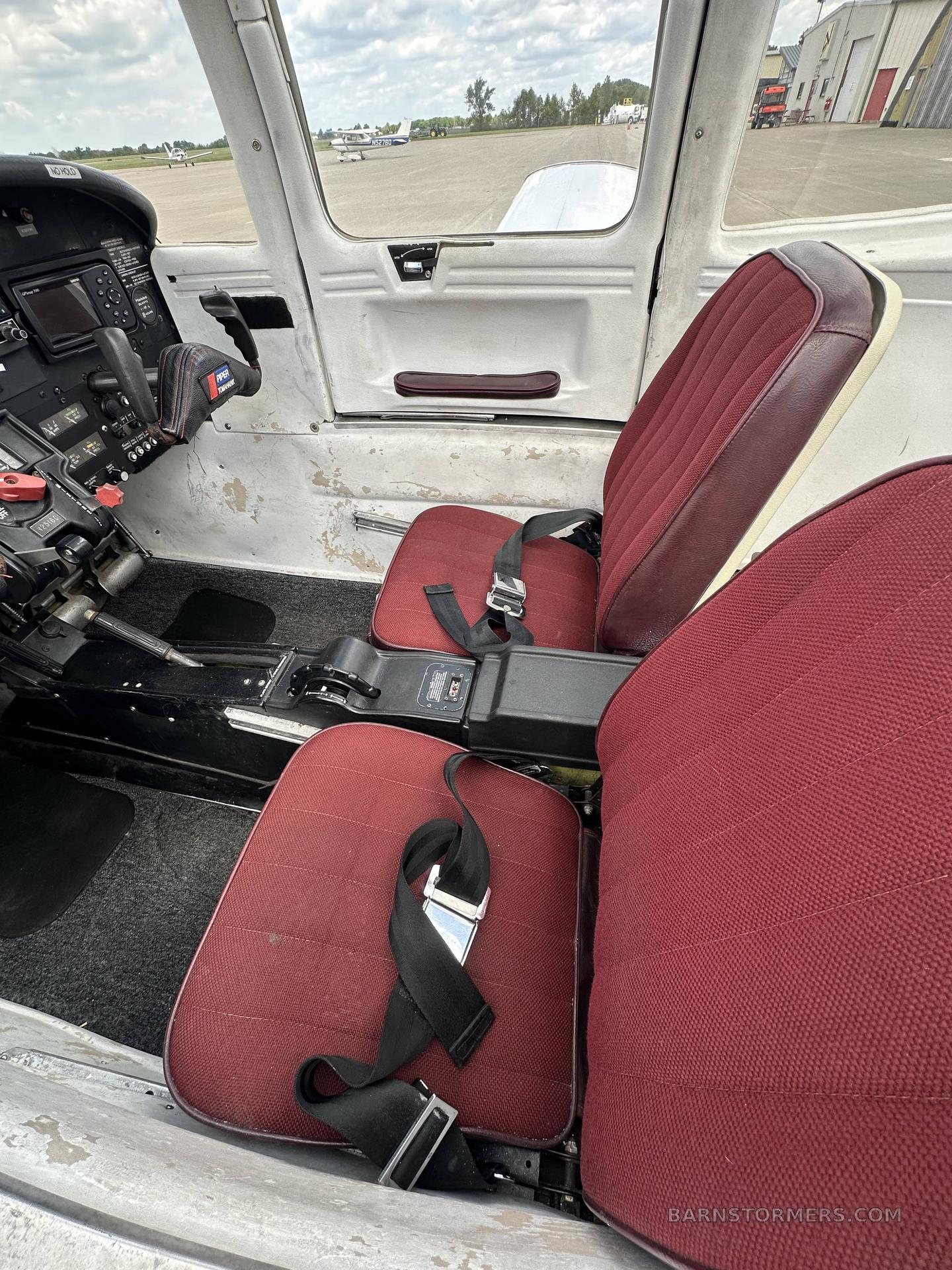 1978 PIPER TOMAHAWK 4