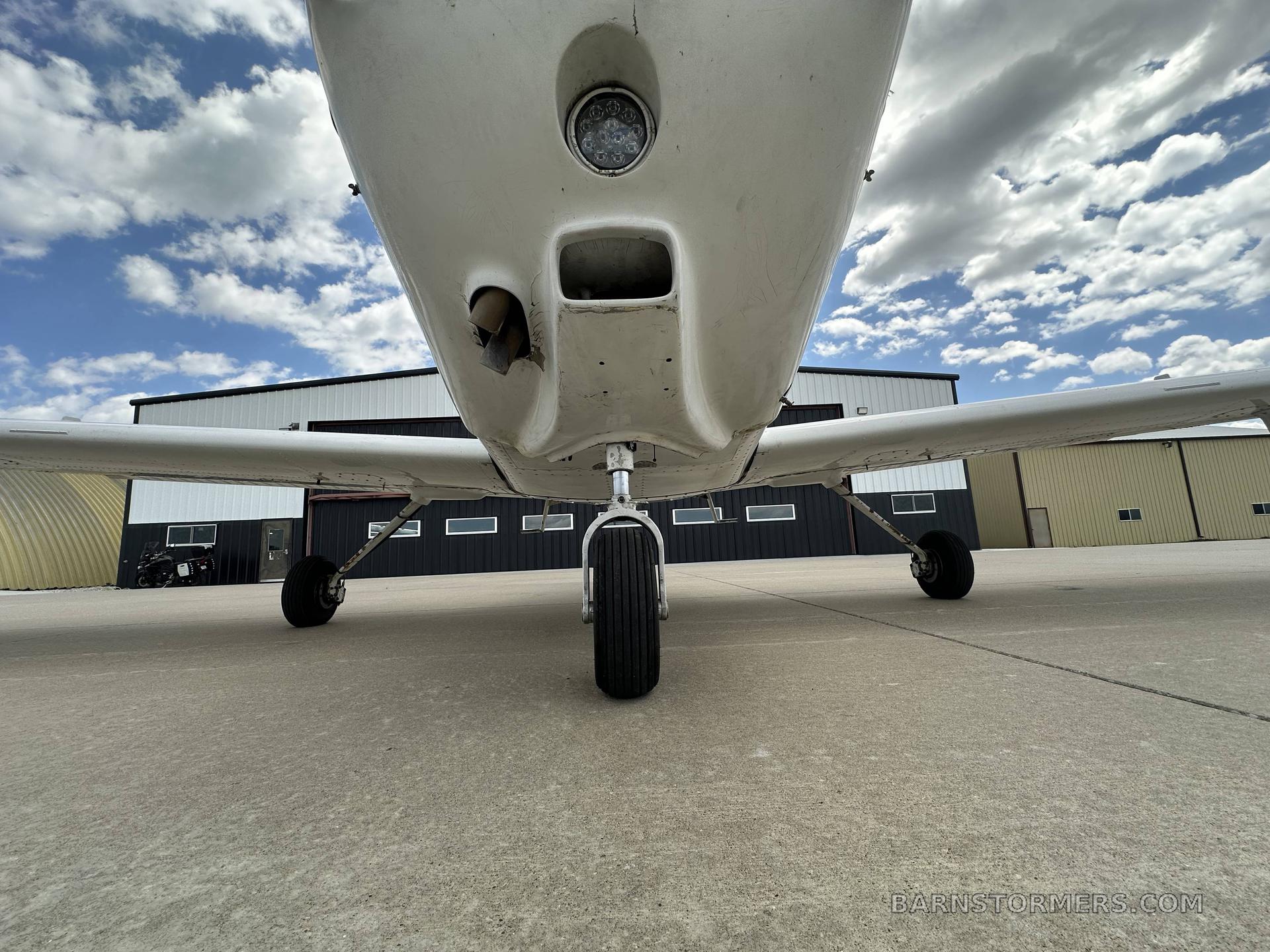 1978 PIPER TOMAHAWK 3