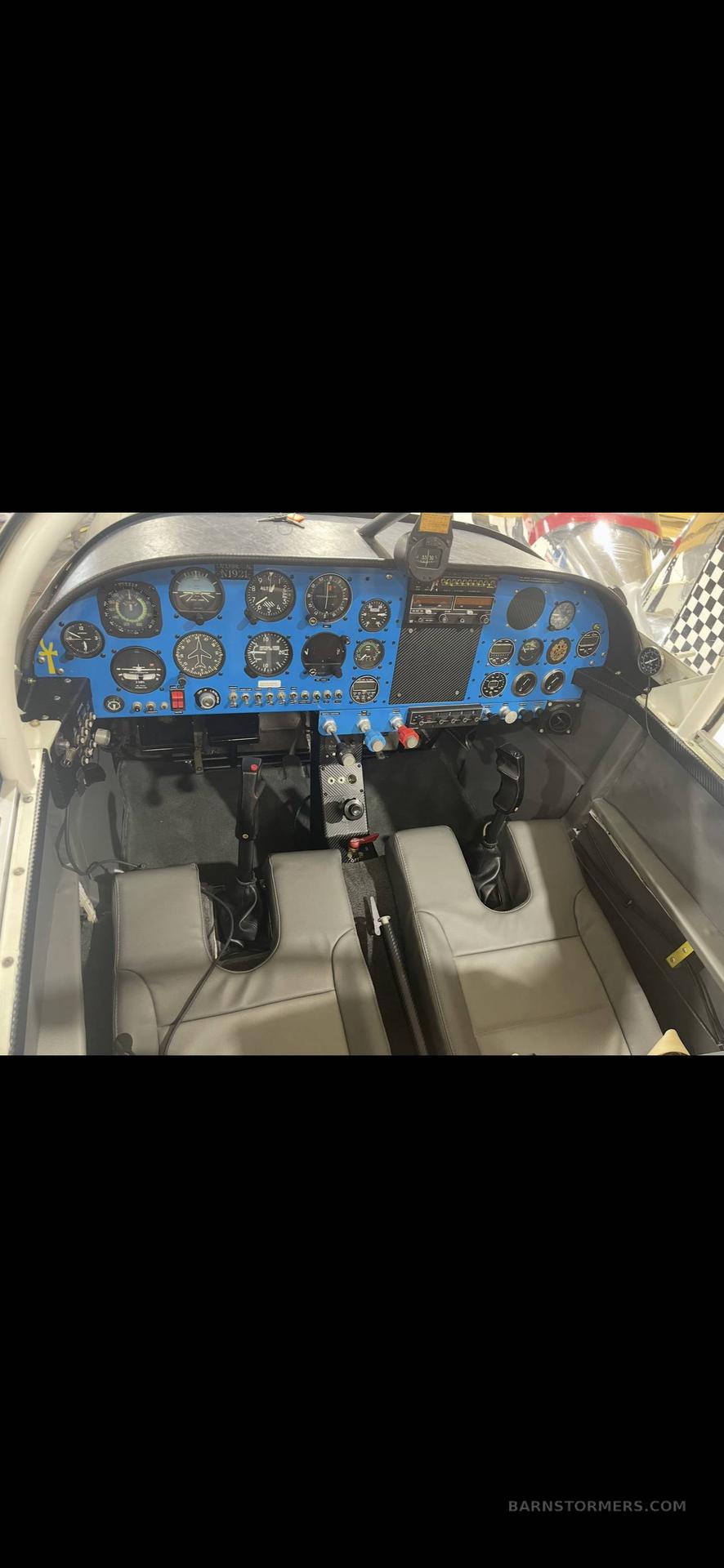 1993 VANS RV-6 0-360 C/S 450TT 3