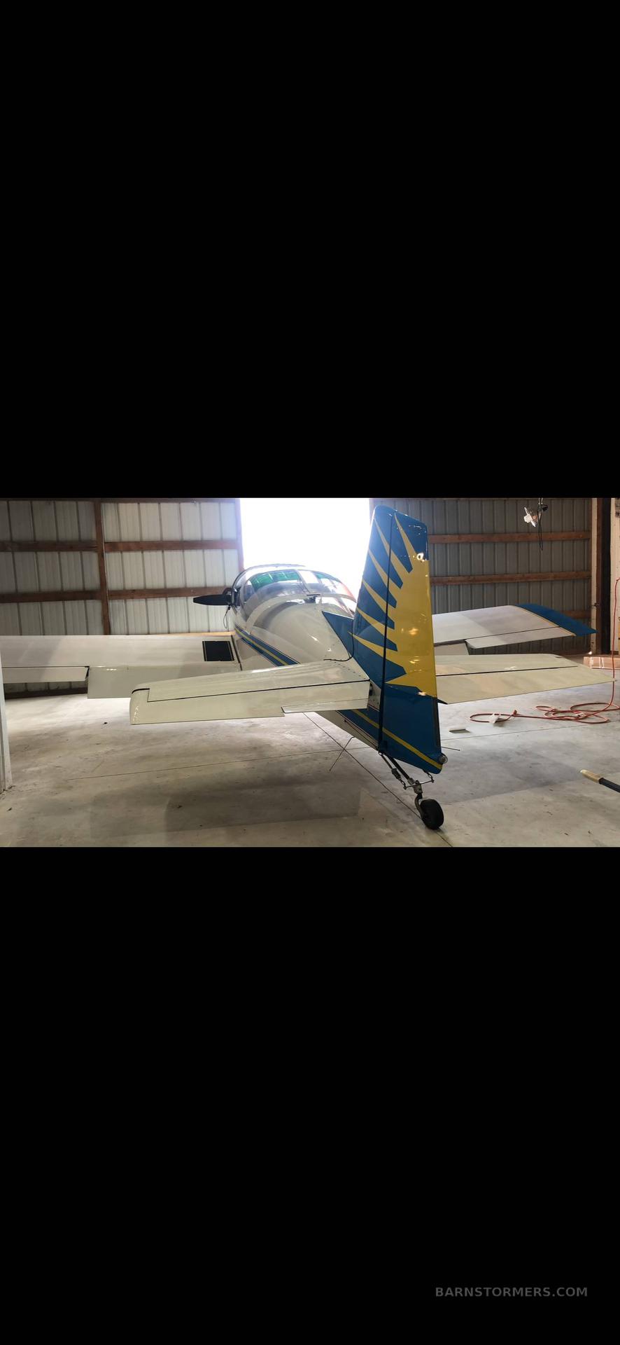 1993 VANS RV-6 0-360 C/S 450TT 4