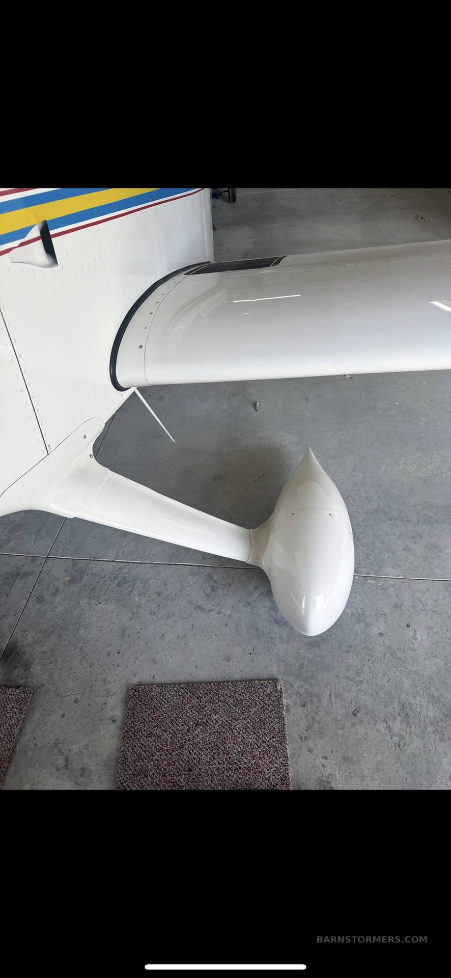 1993 VANS RV-6 0-360 C/S 450TT 5