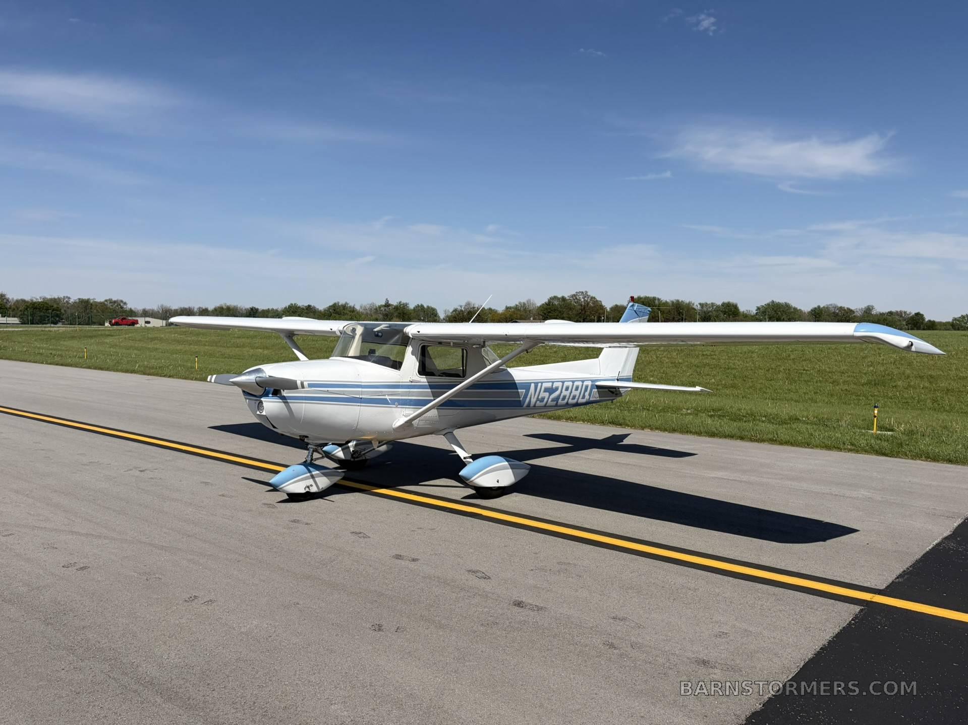 SHARP CESSNA 150L RAFFLE 4