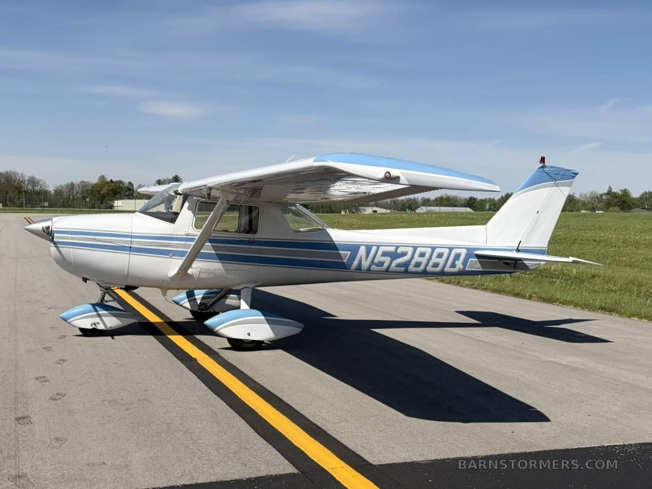 SHARP CESSNA 150L RAFFLE 5