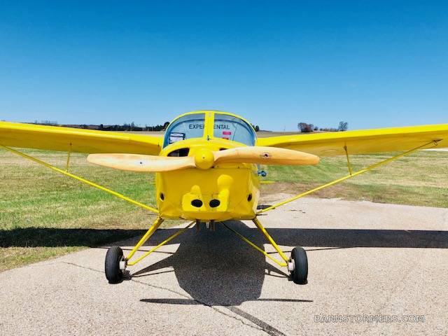 VIKING AIRCRAFT CYGNET SF2A 3