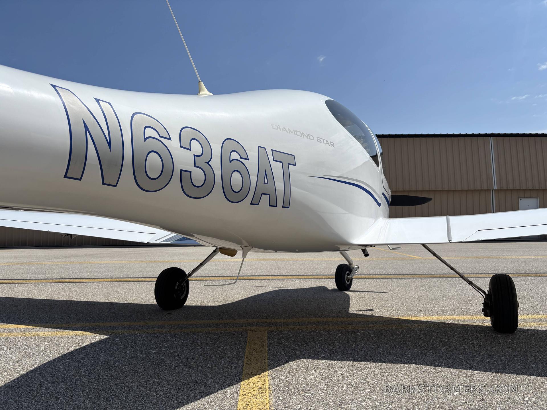 2005 DIAMOND DA40 3