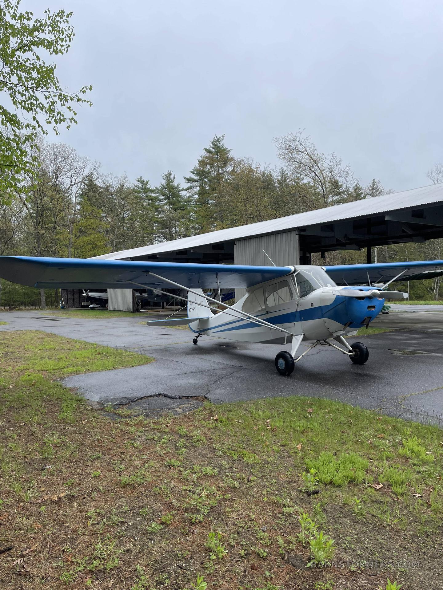 1946 AERONCA CHAMP 7AC 4