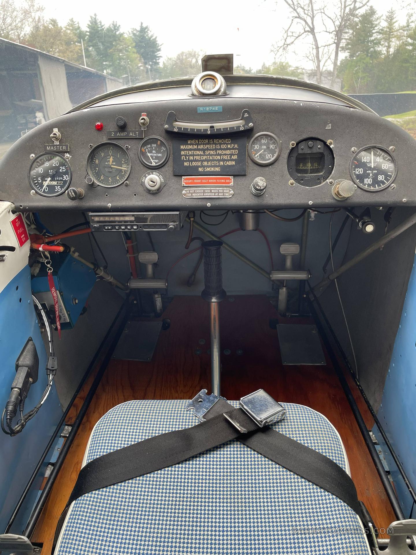 1946 AERONCA CHAMP 7AC 5