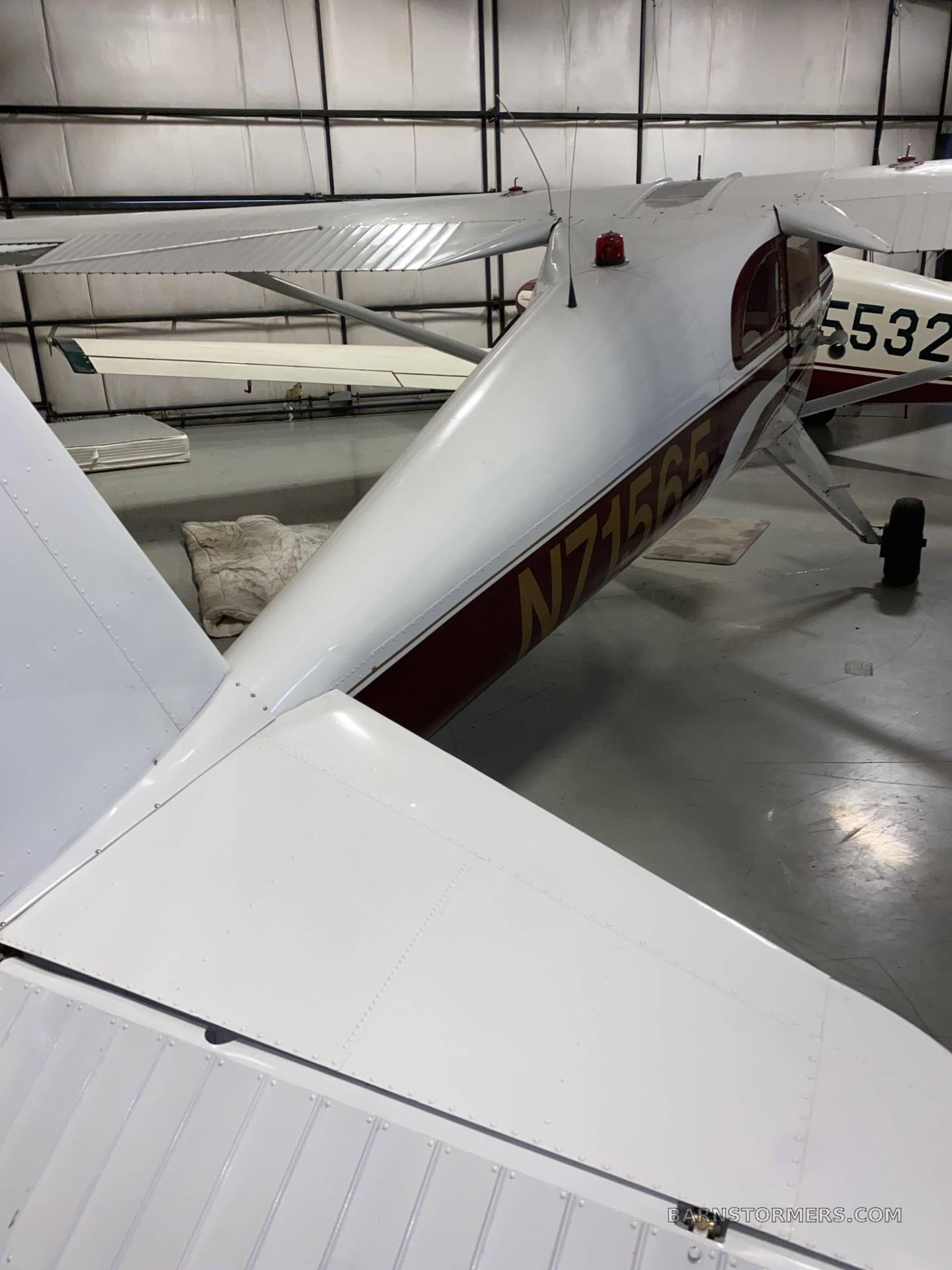 1946 LUSCOMBE 8E SILVAIRE 3