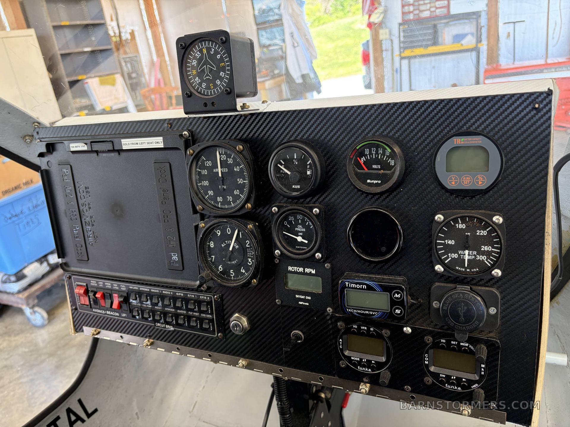 SPARROWHAWK ZERO FLIGHT HOURS 3