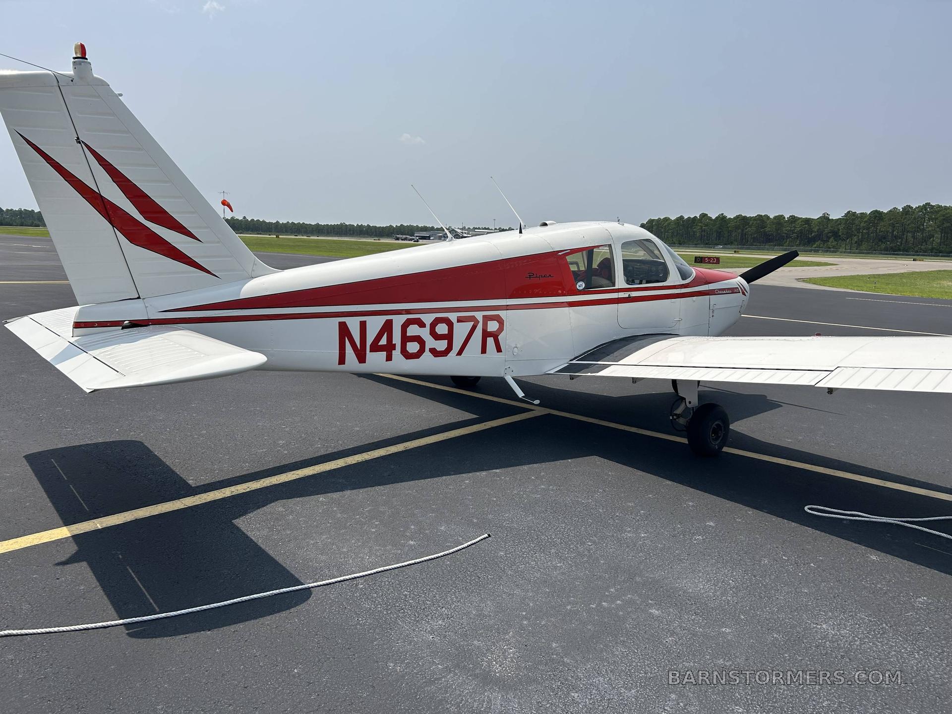 PA28-140 CHEROKEE 3