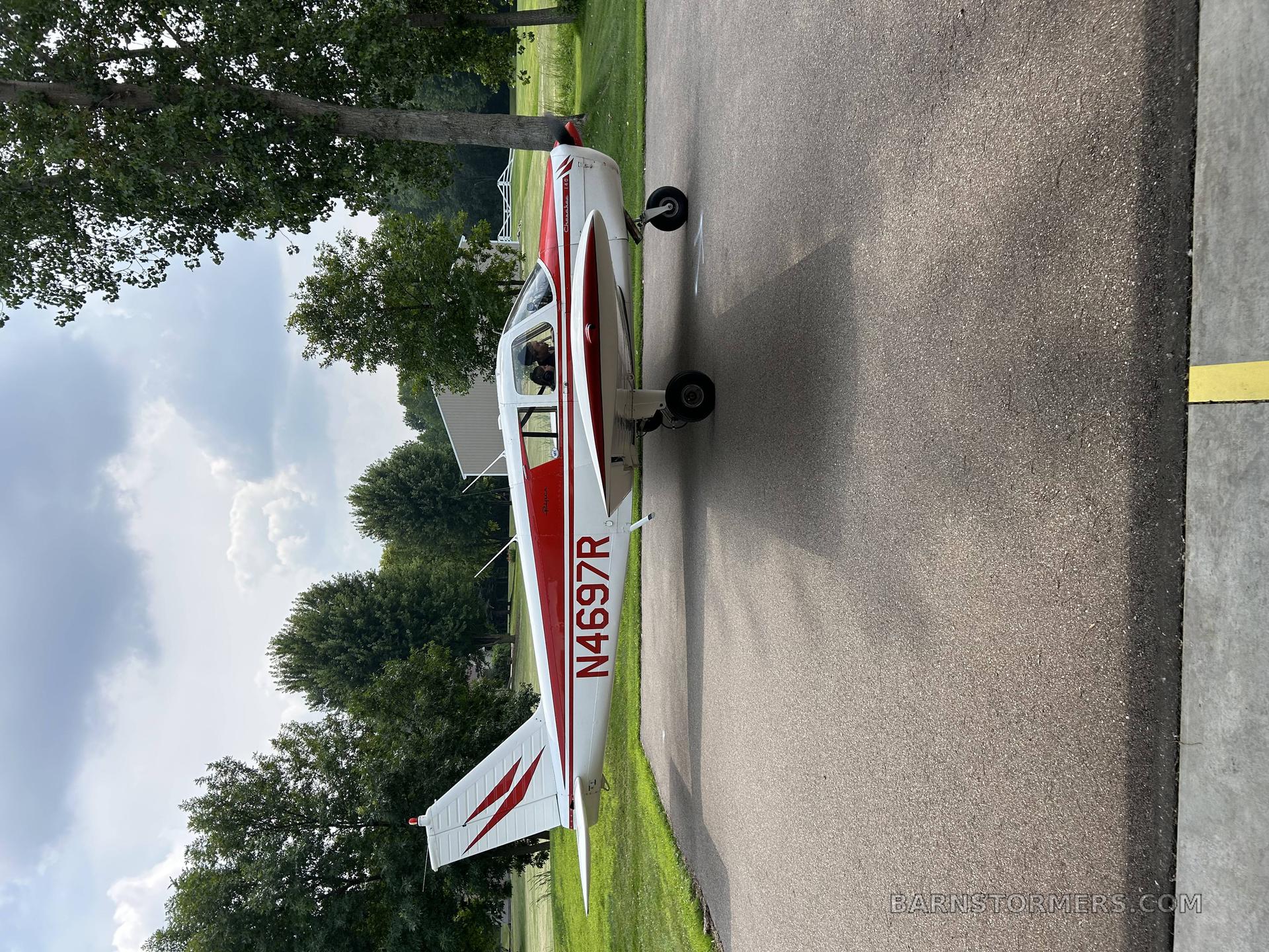 PA28-140 CHEROKEE 4