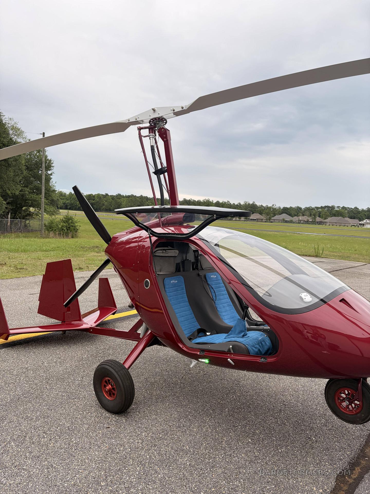 2022 MAGNI M24 GYRO FOR SALE 3