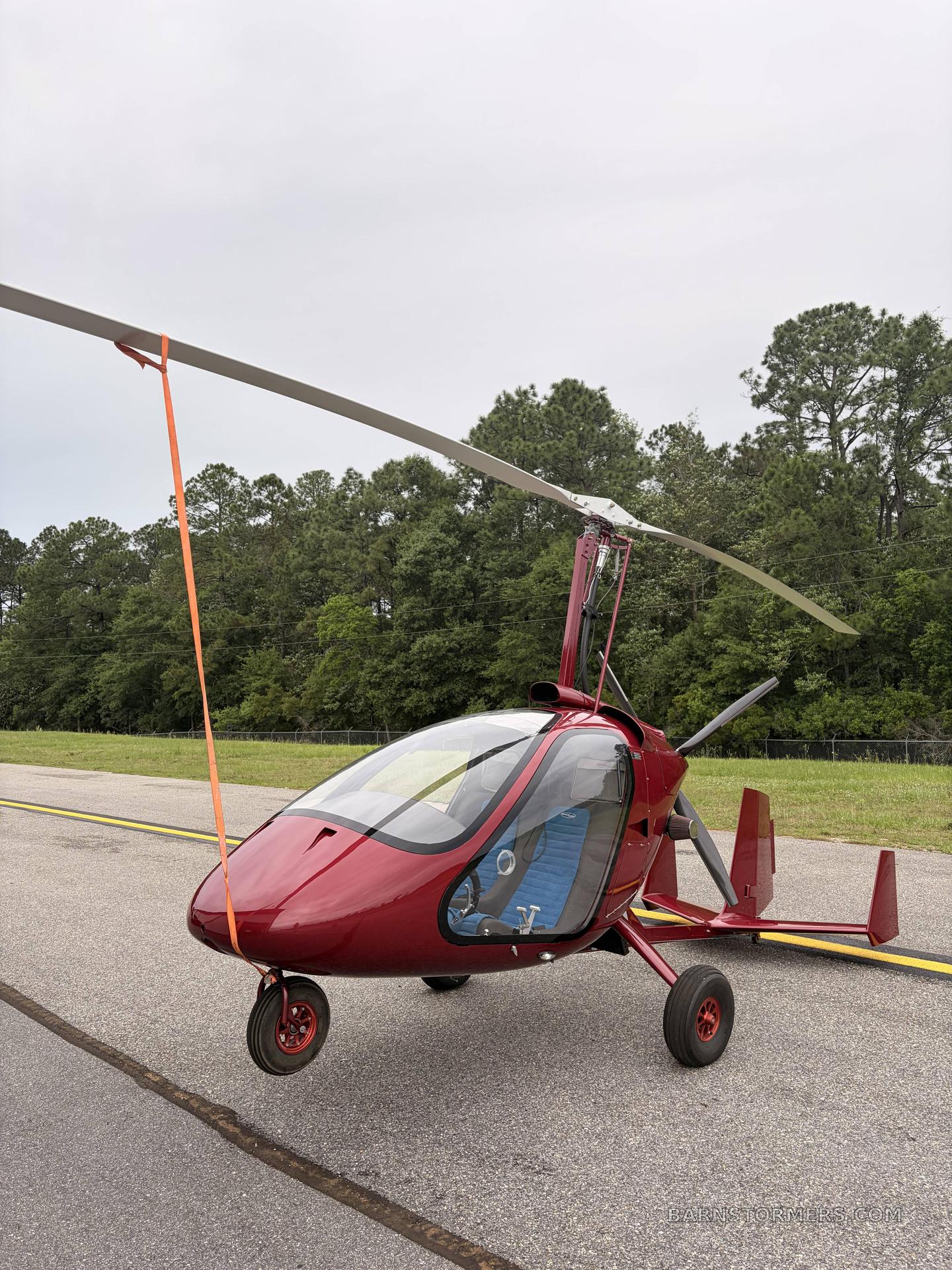 2022 MAGNI M24 GYRO FOR SALE 4