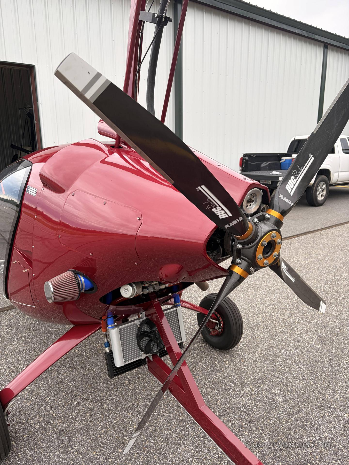 2022 MAGNI M24 GYRO FOR SALE 5