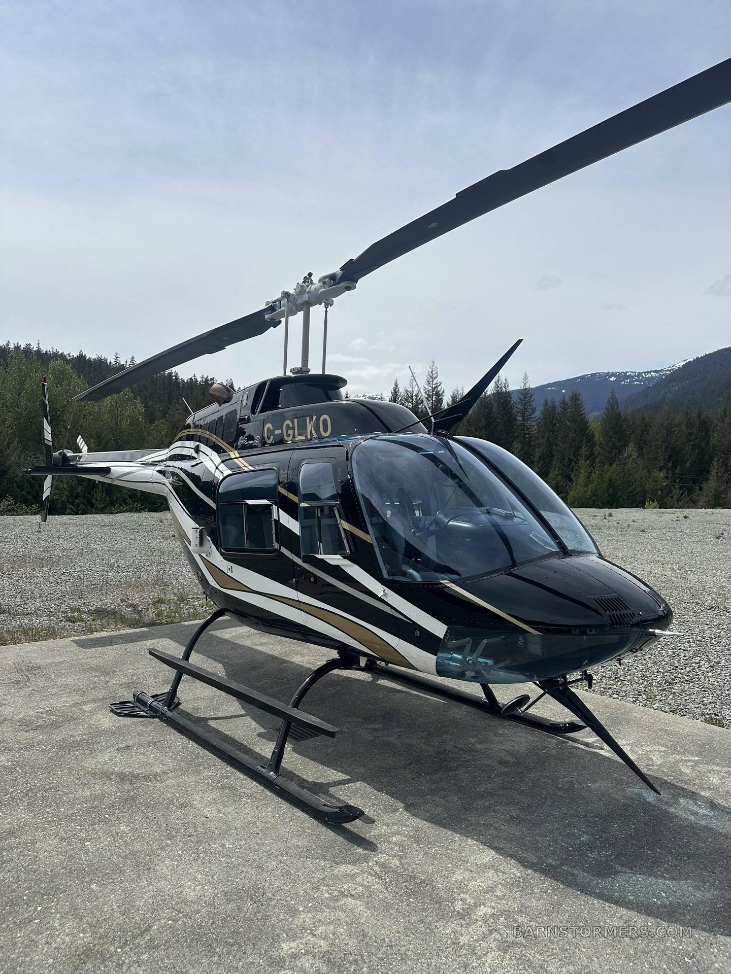 BELL206B3 3