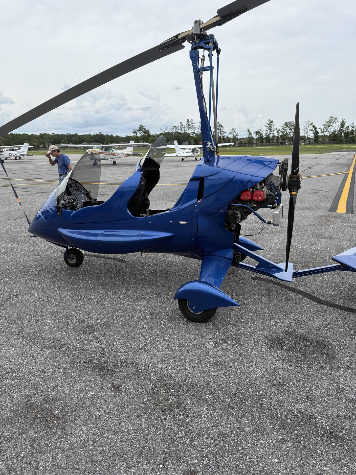 2017 ELA-7 SCORPION FOR SALE 4