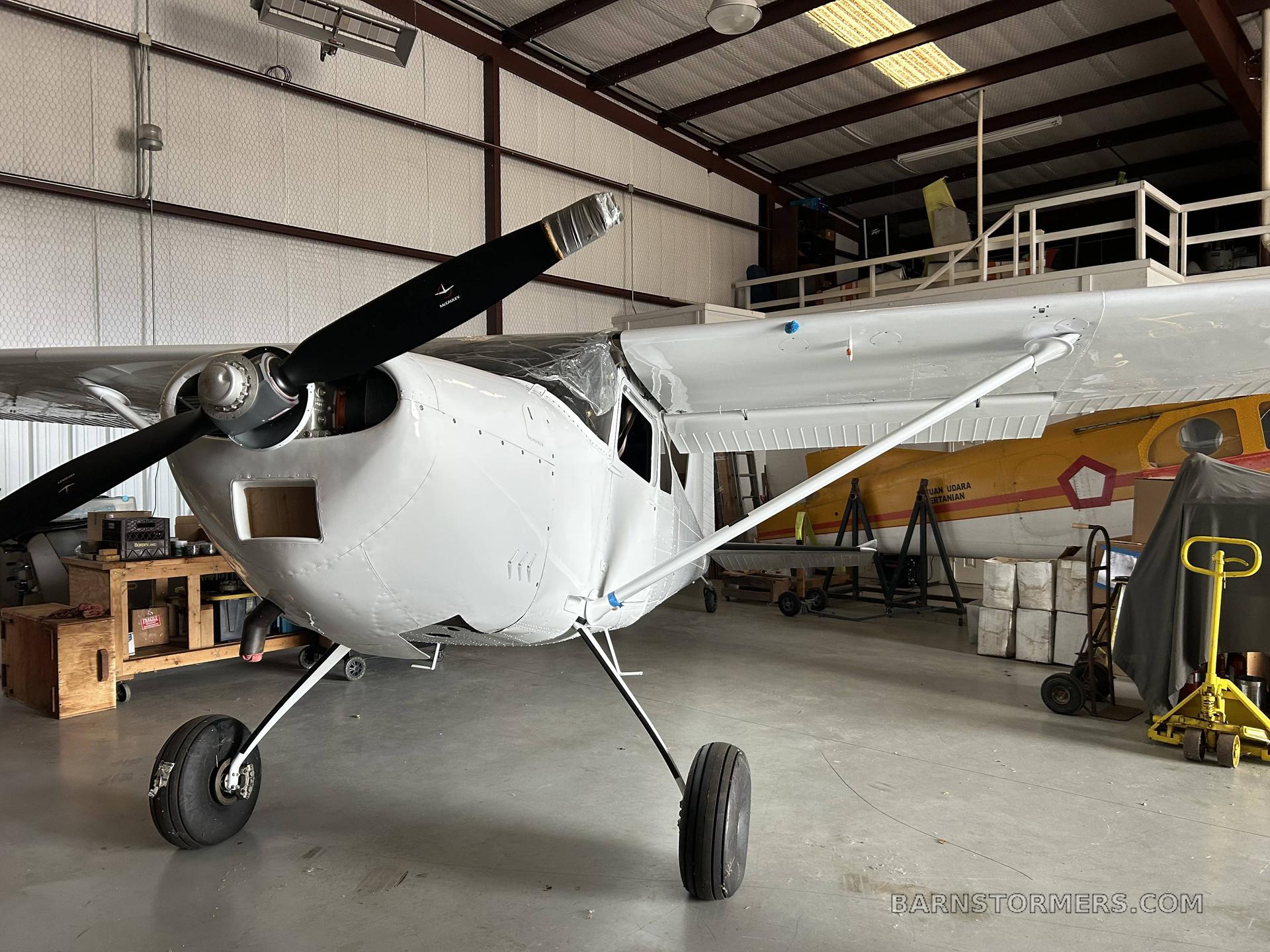 CESSNA 180 3