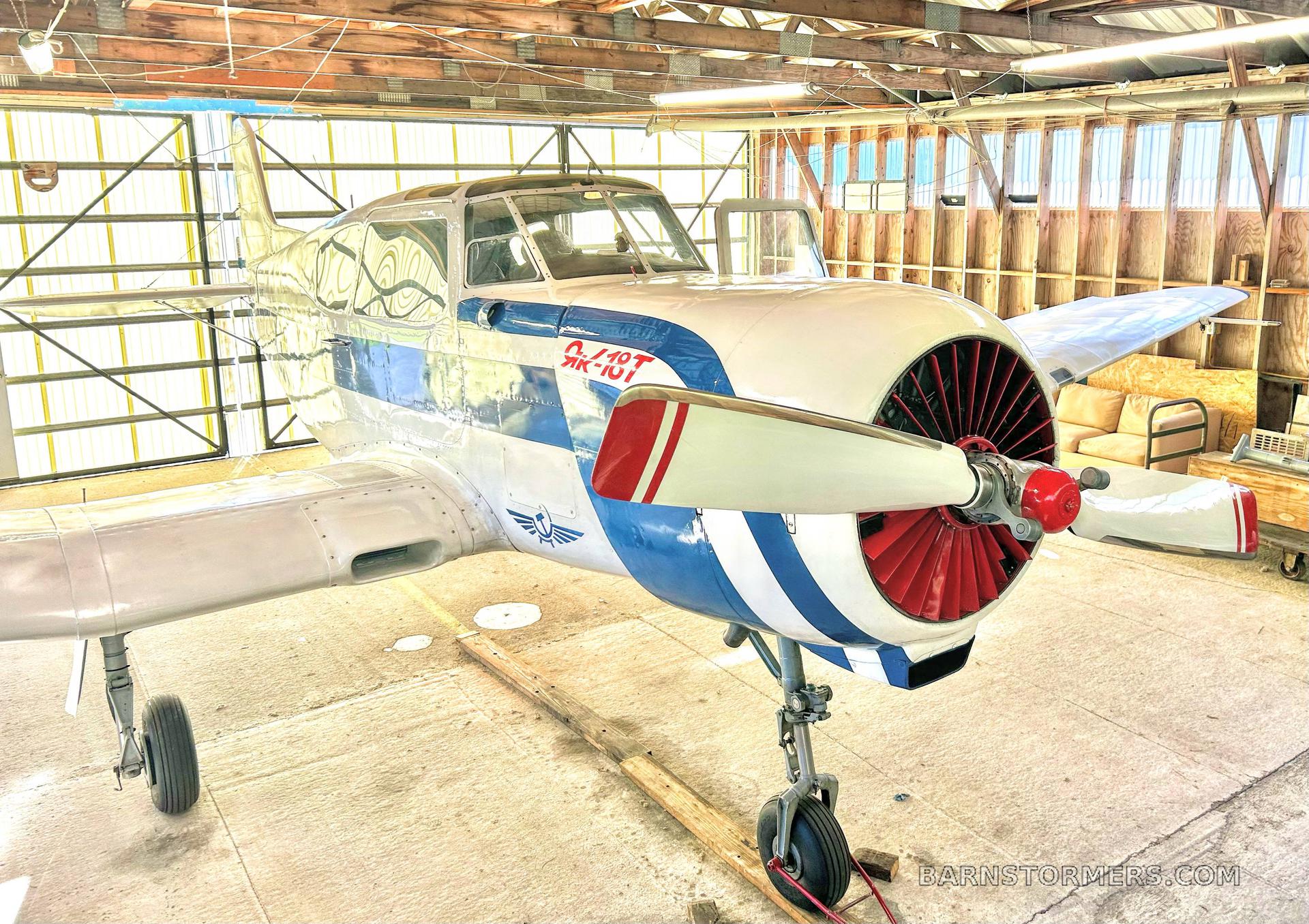 YAK-18T FOR SALE 3